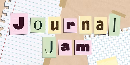 Journal Jam