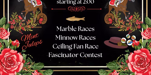 Annual Kentucky Derby Party!