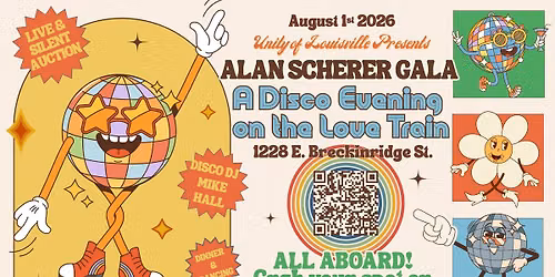 Alan Scherer Gala: A Disco Evening on the Love Train