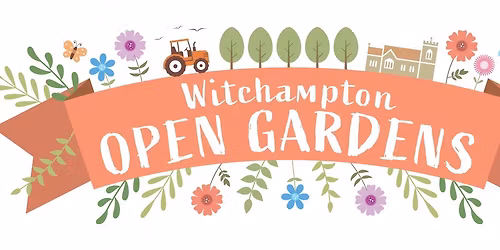 Witchampton Open Gardens