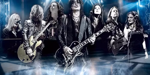 Tom Keifer w\/ LA Guns