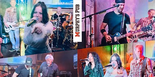 Back at Murphy\u2019s Pub! 