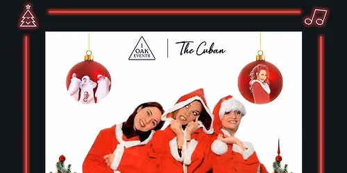 The Ultimate Christmas Pop Party & Cheese Brunch