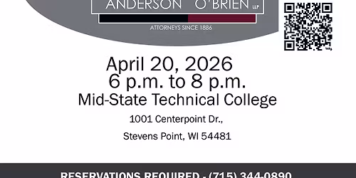 Estate Planning Seminar