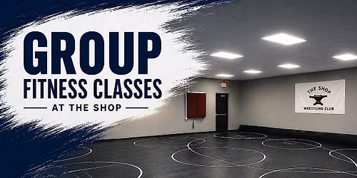 Hall in Fitness Classes