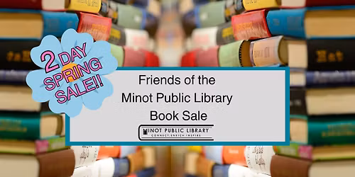Friends of MPL Book Sale