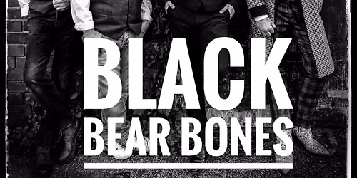 Black Bear Bones - Live @ Billy's