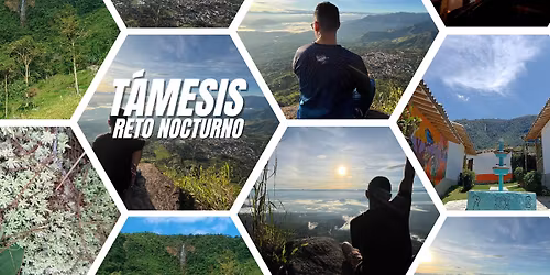 T\u00e1mesis: Reto nocturno