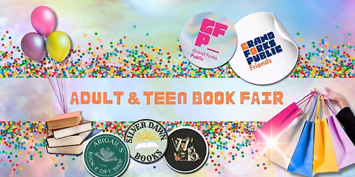 Adult & Teen Book Fair