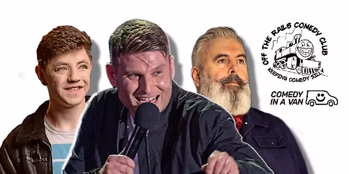 Off The Rails Comedy Club, Saddleworth 