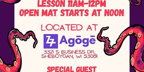 Women\u2019s Open Mat