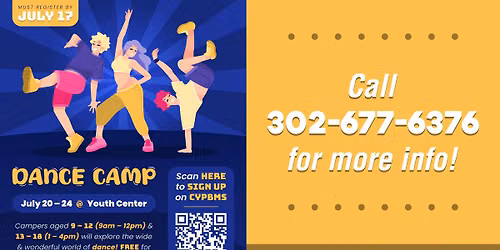 Dance Camp
