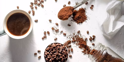 Sip & Learn: A Specialty Coffee Tasting