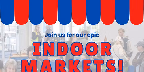 Indoor Creative Kids Market