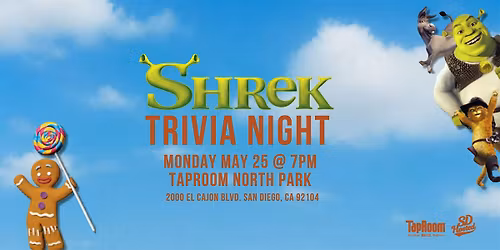 Shrek Twisted Trivia