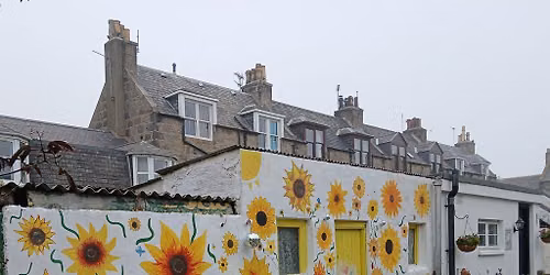 Old Harbour and Footdee Walking Tour