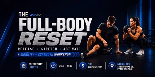 The Full Body Reset