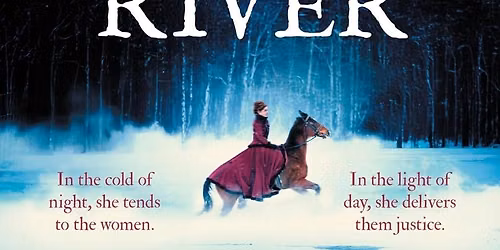 Fall River Book Club: \u201cThe Frozen River\u201d by Ariel Lawton with Maggie Vasconcelos