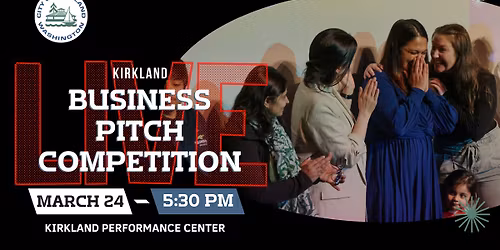 Kirkland Business Pitch Competition 2026