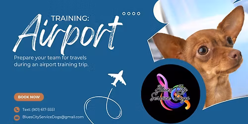 Airport Preparation Training Class