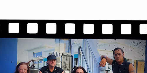 Rockstarfish @ The Sticky Rooster