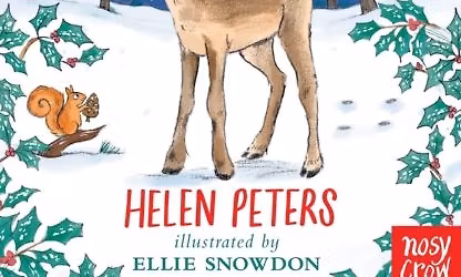 Meet & Greet Author Helen Peters