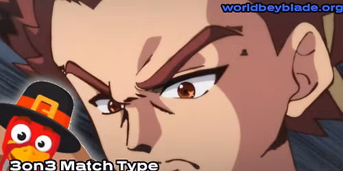 Beyblade X Monthly Tournament