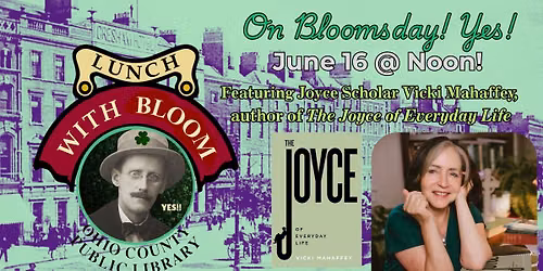 Bloomsday in Wheeling III! 