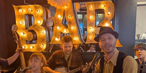 COWBIRD, SilverMill & Banjo Jen