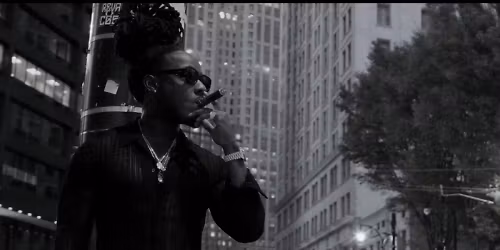 Ace Hood, Duke Deuce, Dizzy Wright in Allentown