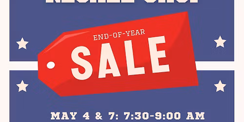 End of Year Sale