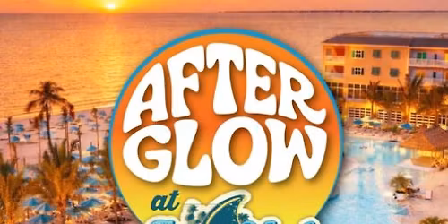 AFTERGLOW AT FINS UP! BEACH CLUB - HALF DAY PASSES