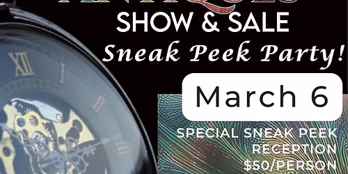 Sneak Peek Party! Bringing back tradition