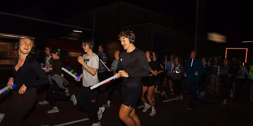 Silent Disco Run