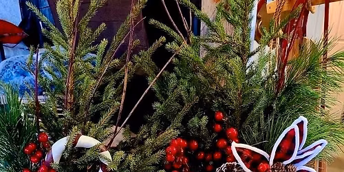 Making Spirits Bright: Holiday Open House