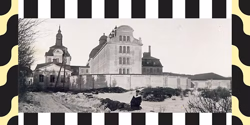 G\u00f6teborgs eget Alcatraz - f\u00e4ngelseguidning