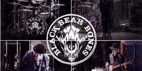 BLACK BEAR BONES Live at The Flying Circus