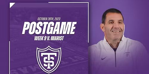 St. Thomas University Tommies vs. Marist Red Foxes