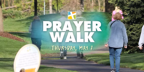 Prayer Walk Around the Jesus Trail