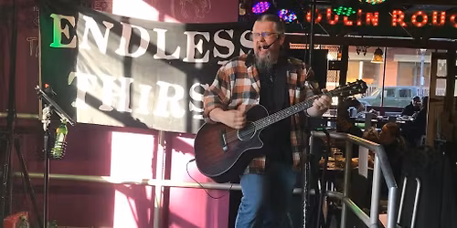 Endless Thirst\/Ricky Lake Jr at the Ash Taphouse 