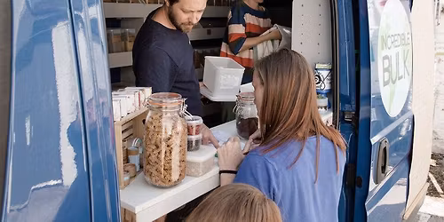Incredible Bulk at The Food Barn Tregew