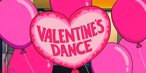 Annual Special Needs Valentines Dance!