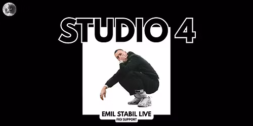 Studio 4 \/\/ Emil Stabil Live \/\/ Fri Bar