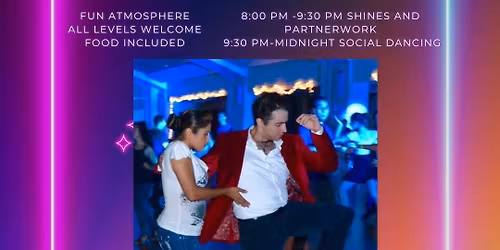 Salsa Bachata Social
