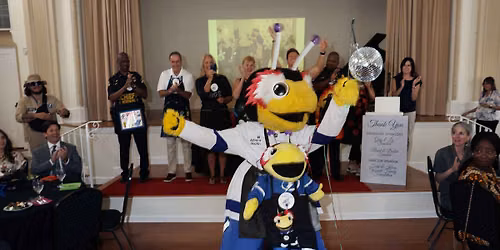 4th Annual Celebrity Luncheon
