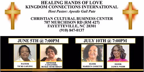 Friday Night Impact Service 