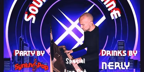 Nerly klingt schwarz - Live Set mit Thomas Schernikau ( FTM )