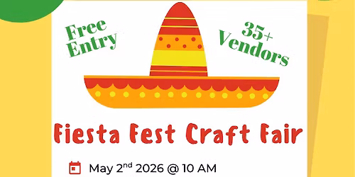 Fiesta Fest Craft Fair