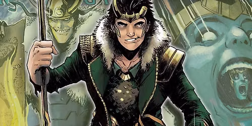 Magic the Gathering: God of Mischief - 3 VS 1 
