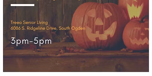 Trick or Treat Safehouse with Treeo Senior Living